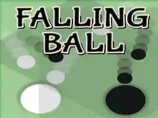 Gra Falling Ballz w Internecie
