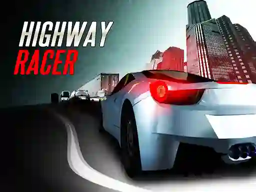 Gra Highway Racer w Internecie