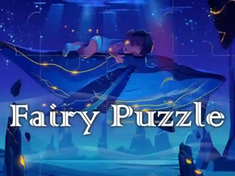 Gra Fairy Puzzle w Internecie