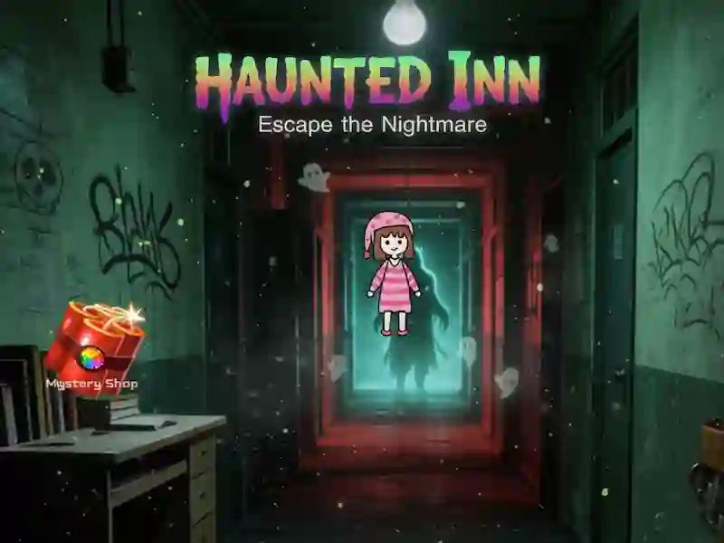 Gra Haunted Inn w Internecie