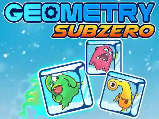 Gra Geometry Subzero w Internecie