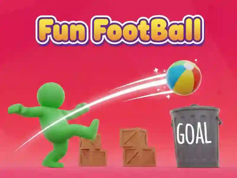Gra Fun FootBall w Internecie