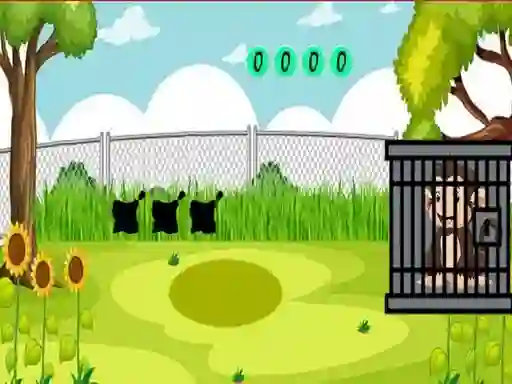 Gra Rescue The Monkey 2 w Internecie
