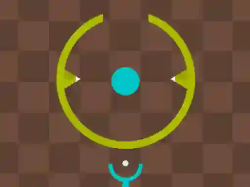 Gra Green Circles w Internecie