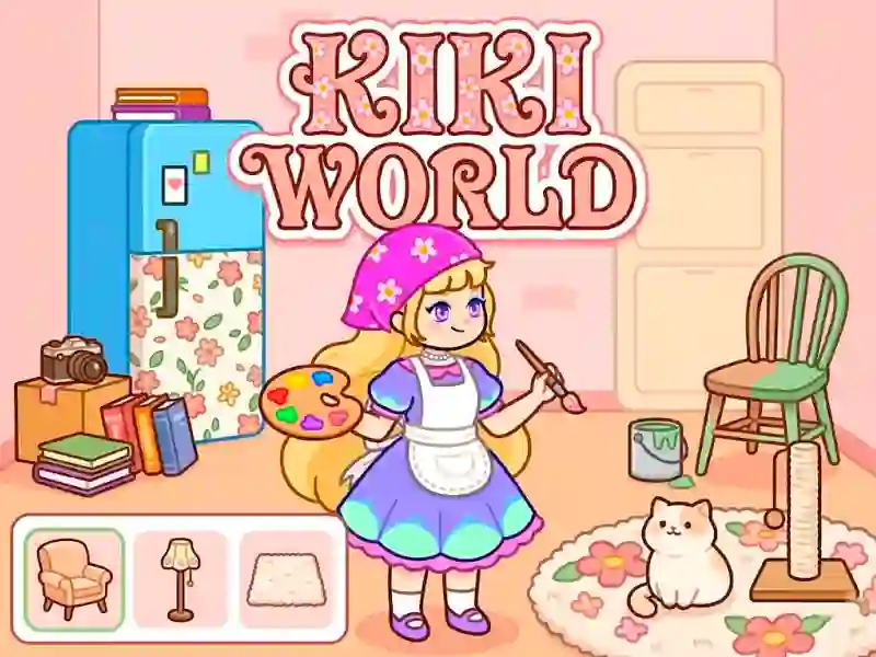 Gra Kiki World w Internecie