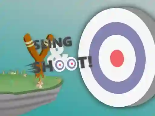 Gra Sling & Shoot w Internecie