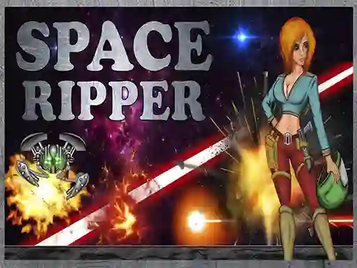 Gra Space Ripper w Internecie