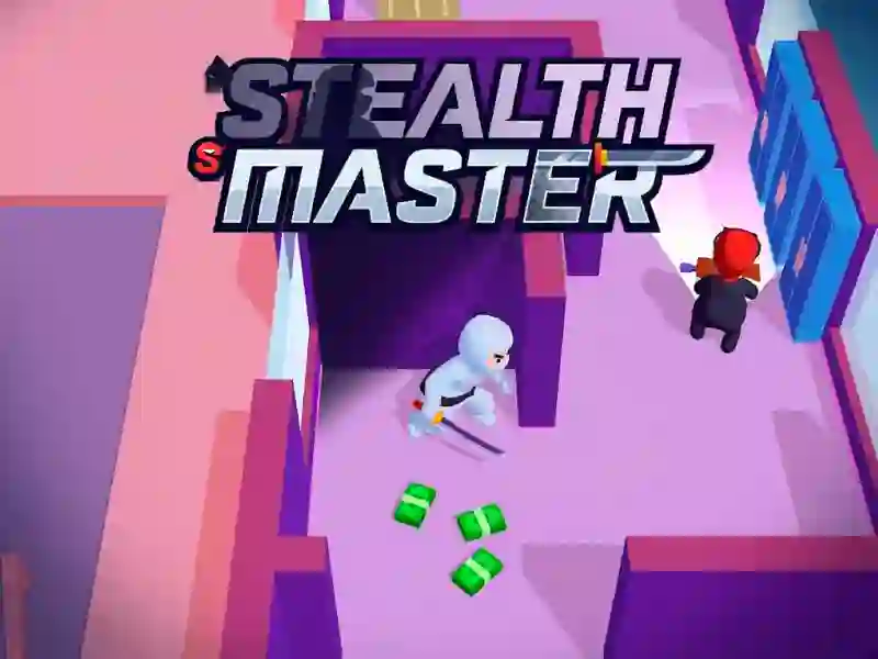 Gra Stealth Master w Internecie