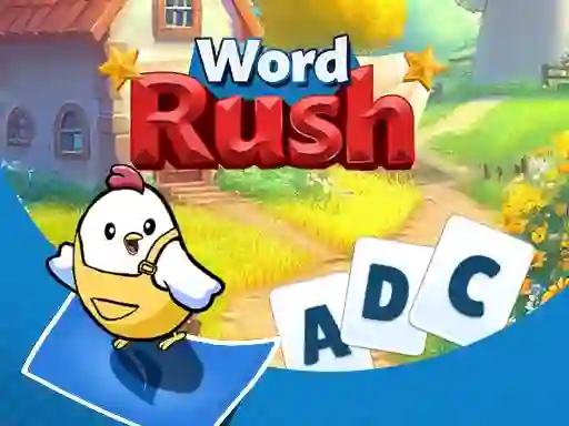 Gra Word Rush w Internecie