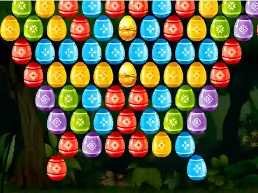 Gra Easter Bubble Shooter w Internecie