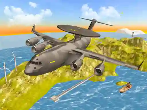 Gra War Plane w Internecie