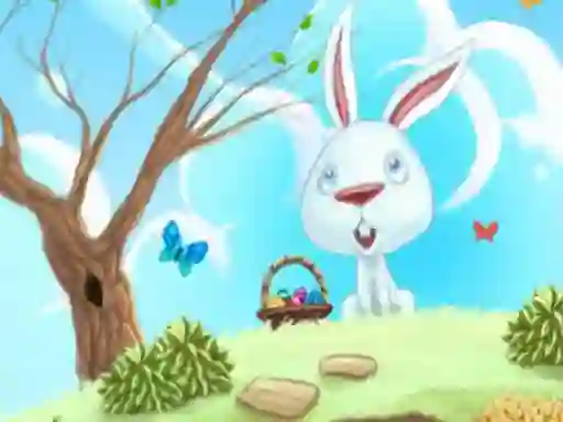 Gra Find Differences Bunny w Internecie