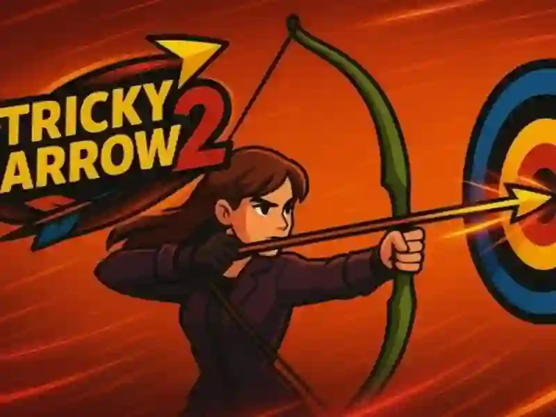 Gra Tricky Arrow 2 w Internecie