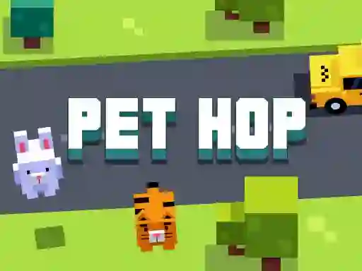 Gra Pet Jump w Internecie