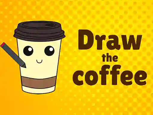 Gra Draw The Coffee w Internecie