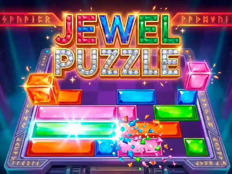 Gra Jewel Puzzle w Internecie