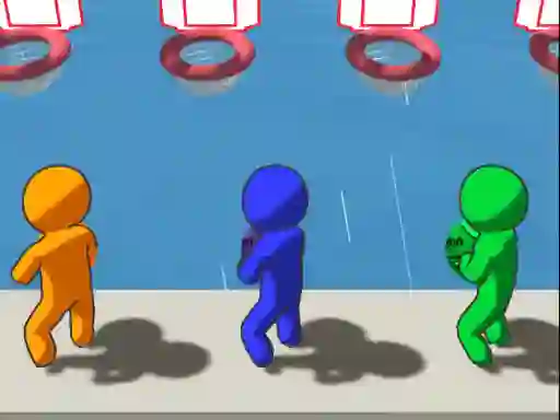 Gra Basket.io w Internecie