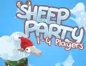 Gra Sheep Party w Internecie