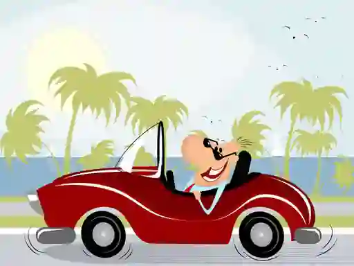 Gra Transportation Vehicles Memory w Internecie