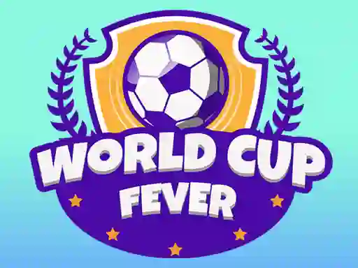 Gra World Cup Fever w Internecie