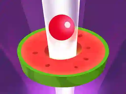 Gra Helix Bounce w Internecie