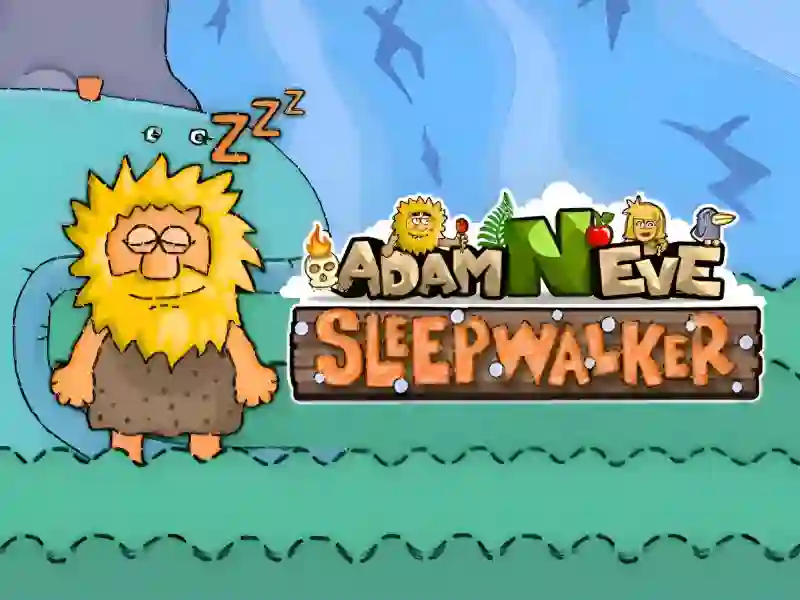 Gra Adam and Eve: Sleepwalker w Internecie