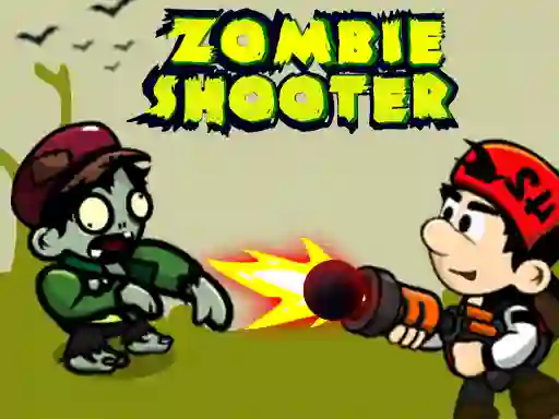Gra Zombie Shooter w Internecie