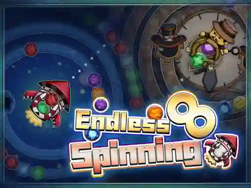 Gra Endless Spinning w Internecie