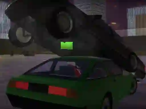 Gra Crash Day Demolition: Dubai Arena w Internecie