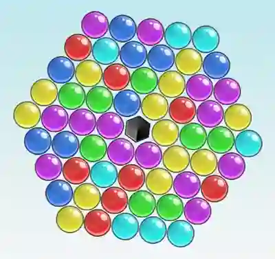 Gra bubble Spin w Internecie