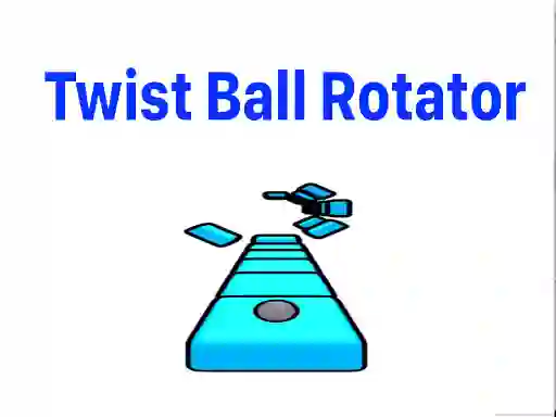 Gra Twist Ball Rotator w Internecie