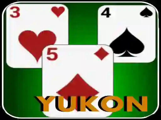 Gra Yukon Solitaire w Internecie