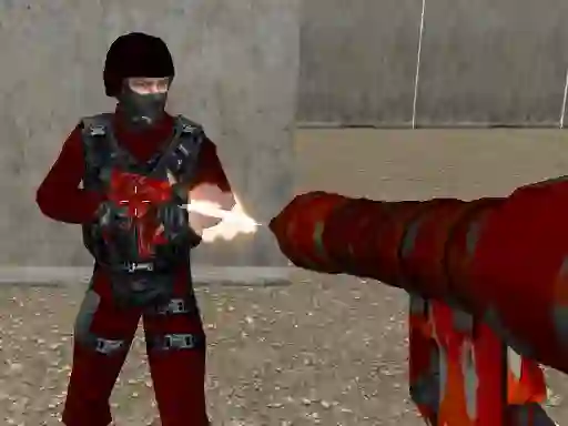 Gra Crazy Shooters 2 w Internecie