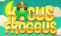 Gra Hocus Froggus w Internecie