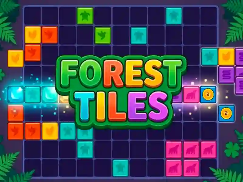 Gra Forest Tiles w Internecie
