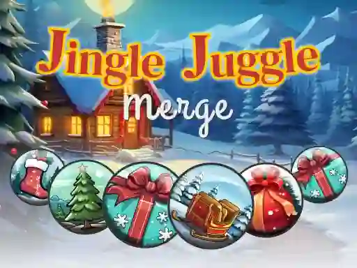Gra Jingle Juggle Merge w Internecie