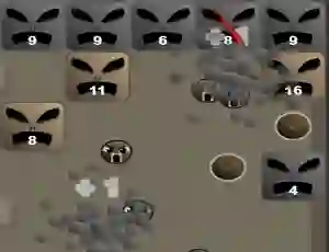 Gra Spartan Bouncing Ball w Internecie