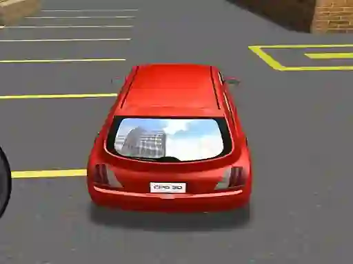 Gra Advance Car Parking Game 3D w Internecie