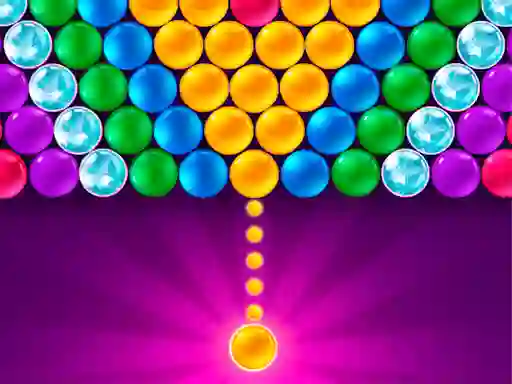 Gra Relax Bubble Shooter w Internecie