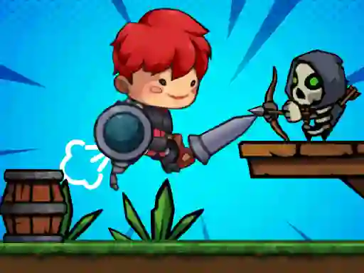 Gra Red Hair Knight Tale w Internecie