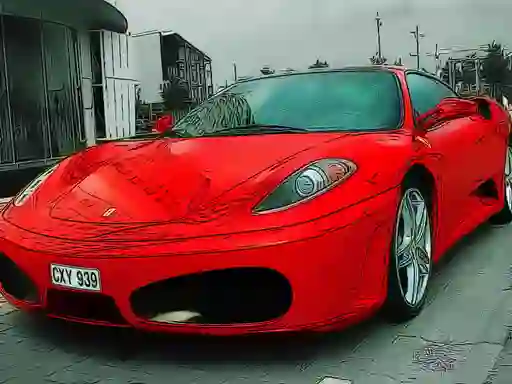 Gra Italian Fastest Cars w Internecie