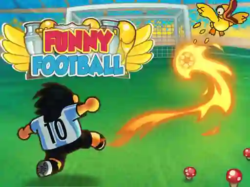 Gra Funny Football w Internecie