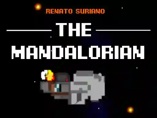 Gra The Mandalorian w Internecie