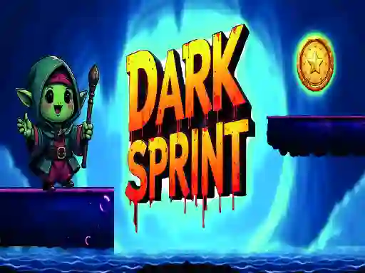 Gra Dark Sprint w Internecie