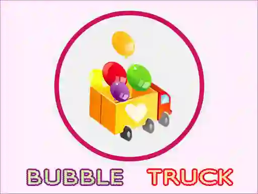 Gra Bubble Truck w Internecie