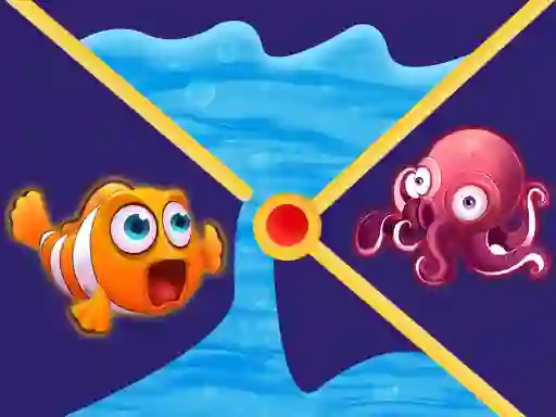Gra Clownfish Pin Out w Internecie