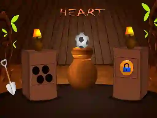 Gra Tricky Village Escape w Internecie