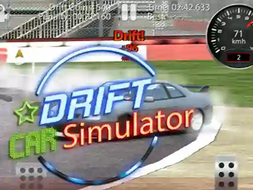 Gra Drift Car Simulator w Internecie