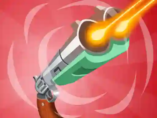 Gra Gun and Bottle w Internecie