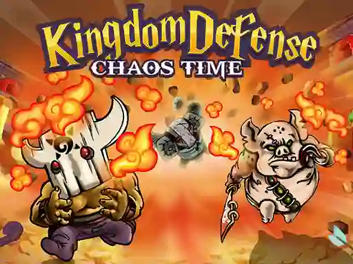 Gra Kingdom Defense Chaos Time w Internecie